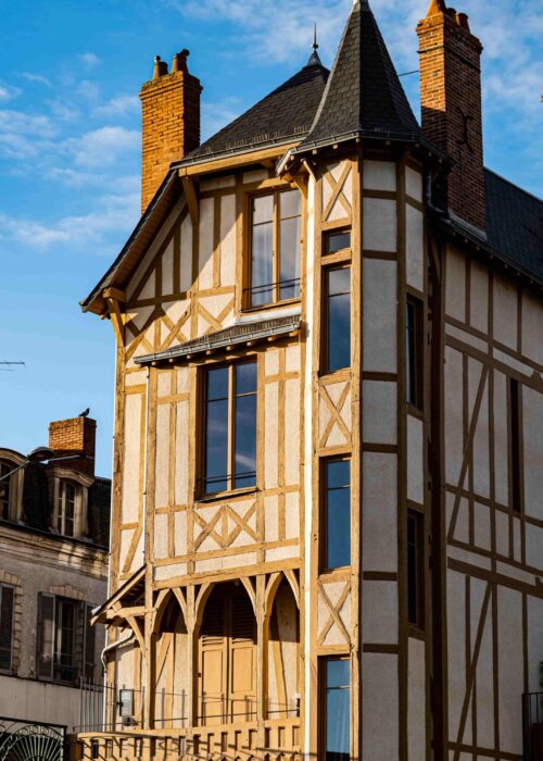Champagne gebouwen