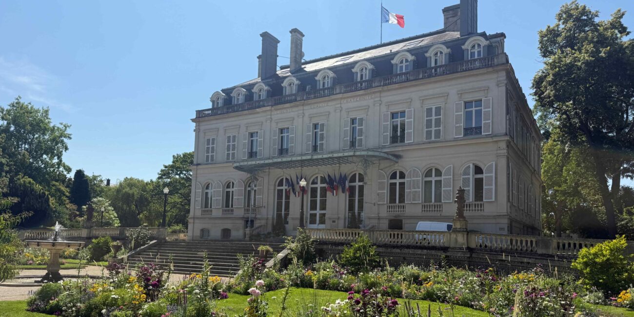 Moët champagnehuis