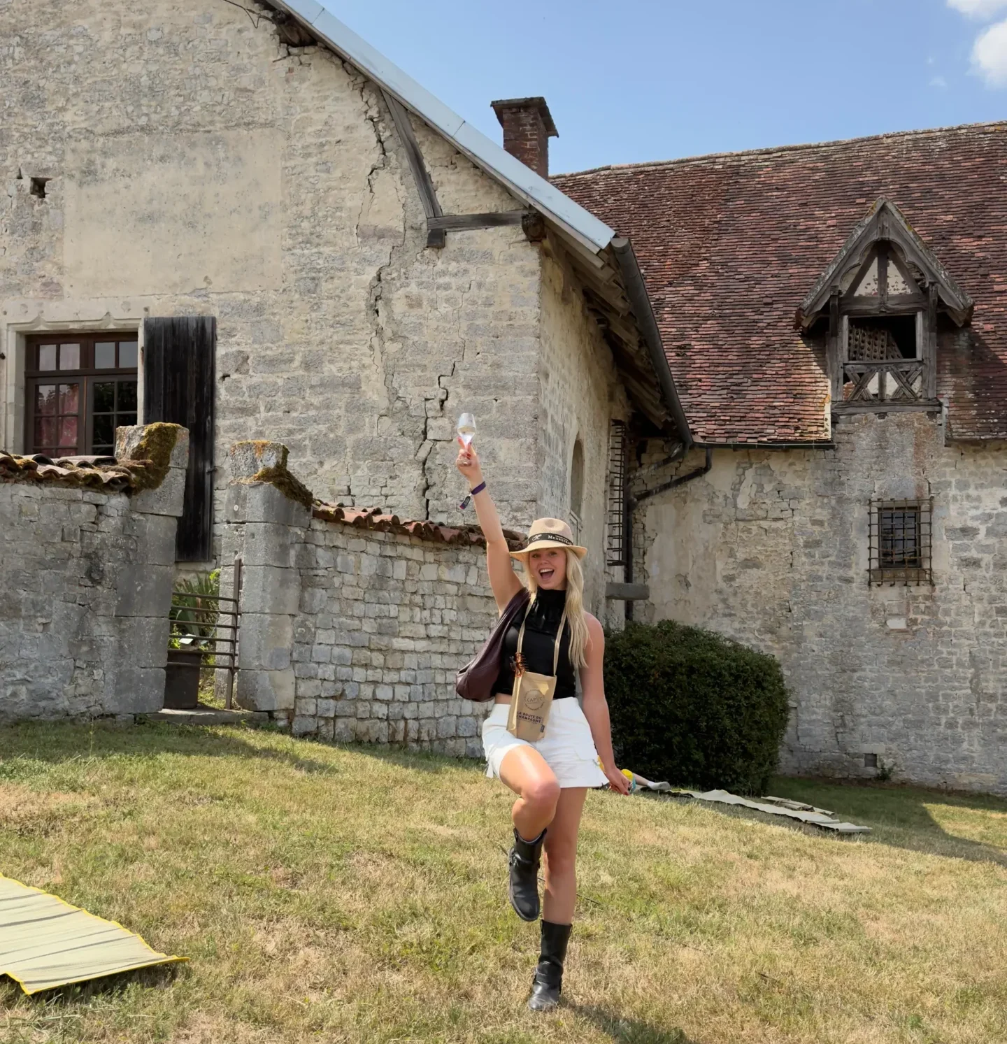 Route du Champagne