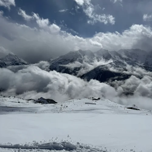 Bergen in Mayrhofen