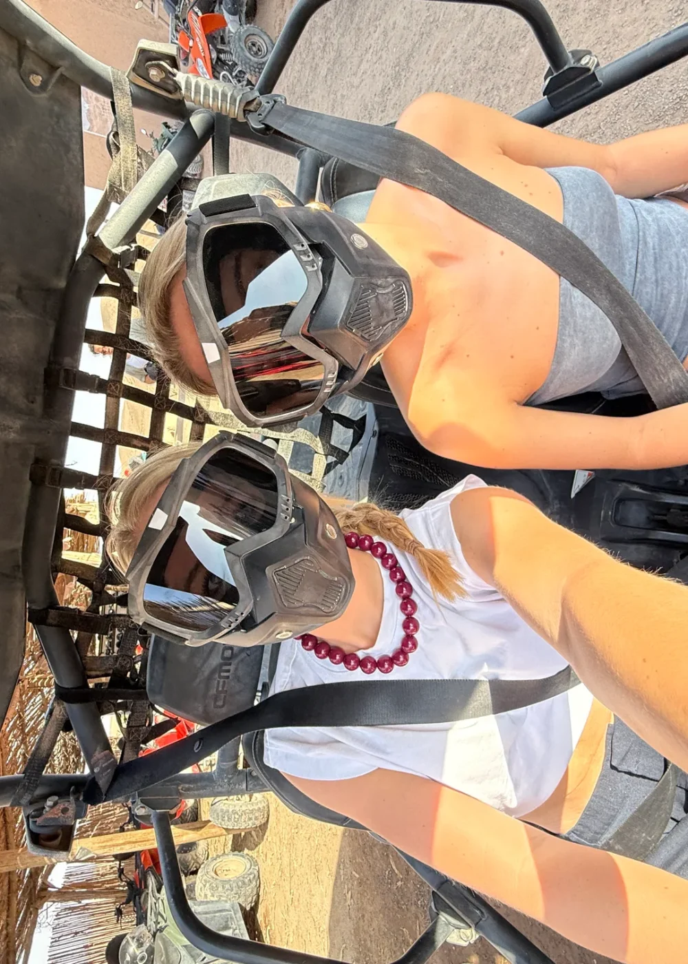 Quad tour Marrakech