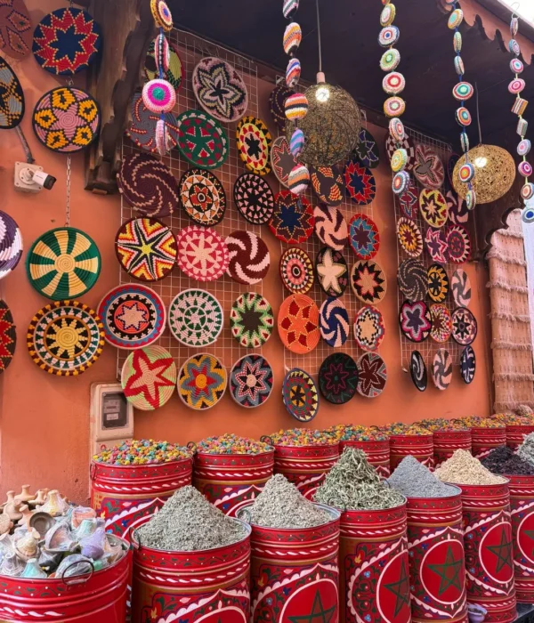 Tegeltjes Marrakech