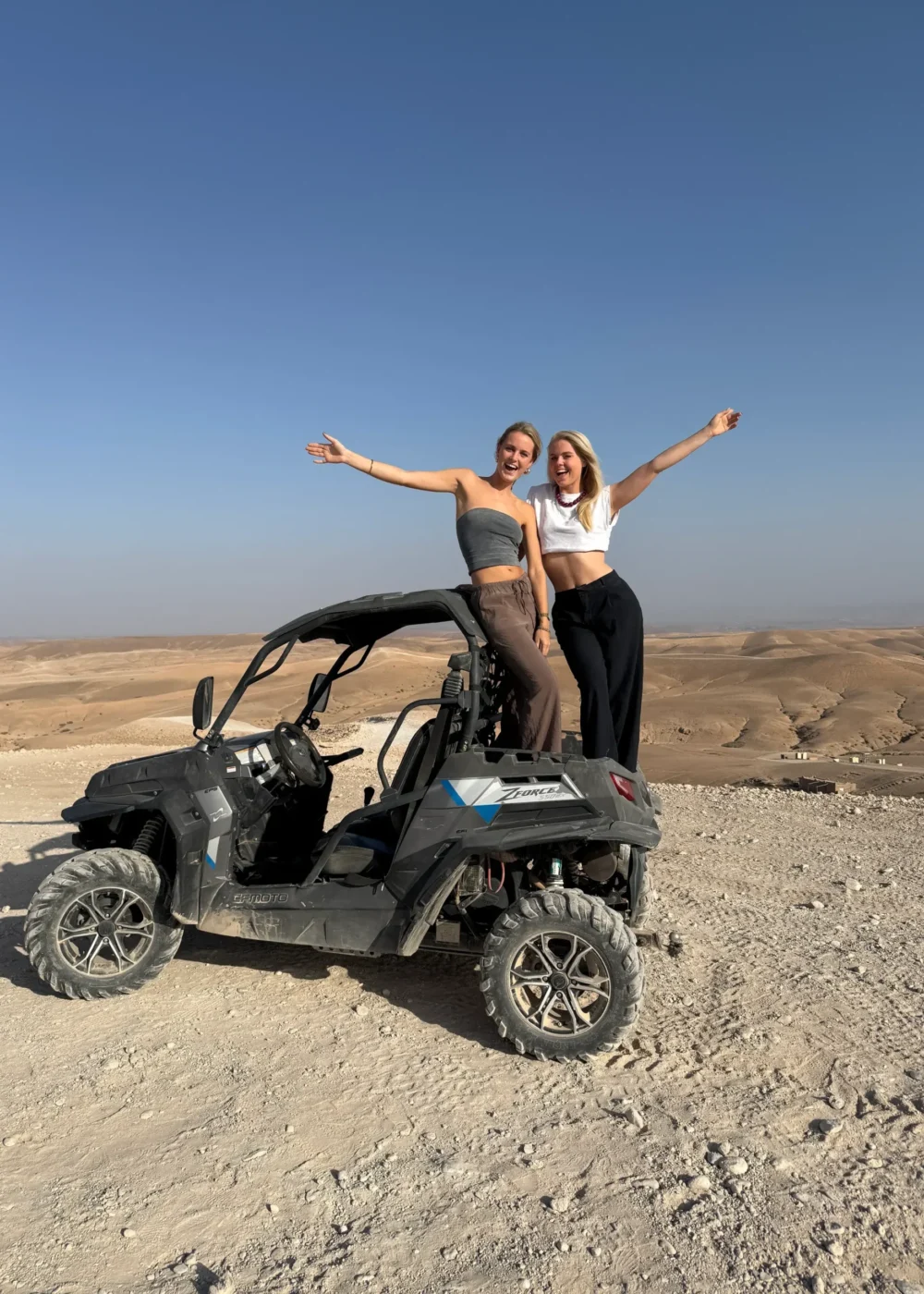 Quad tour Marrakech