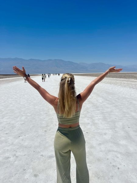 Badwater Basin USA - Reisdag