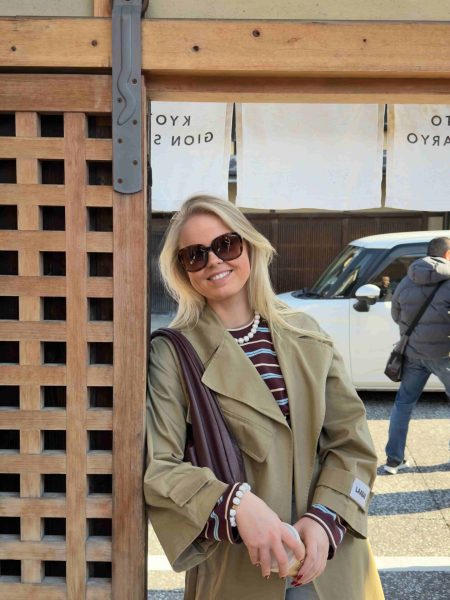 Boukje Keizer Kyoto - Onze eerste dag in Kyoto