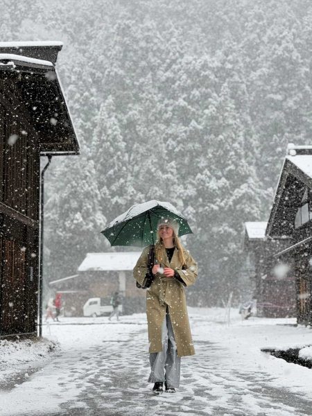 Boukje Straat Shirakawa - Vervoer