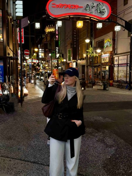 Hiroshima nightlife