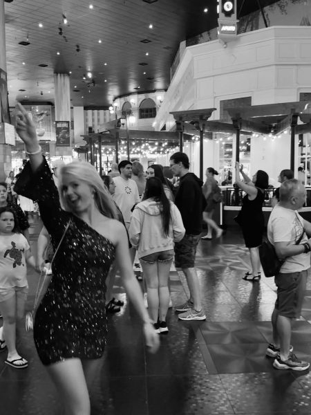 Las vegas uitgaan