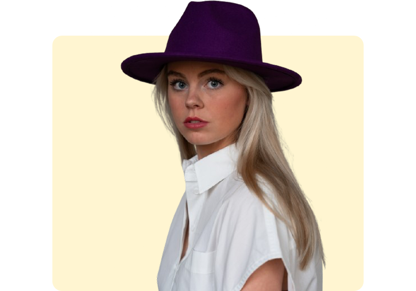 Boukje Keizer - Potret